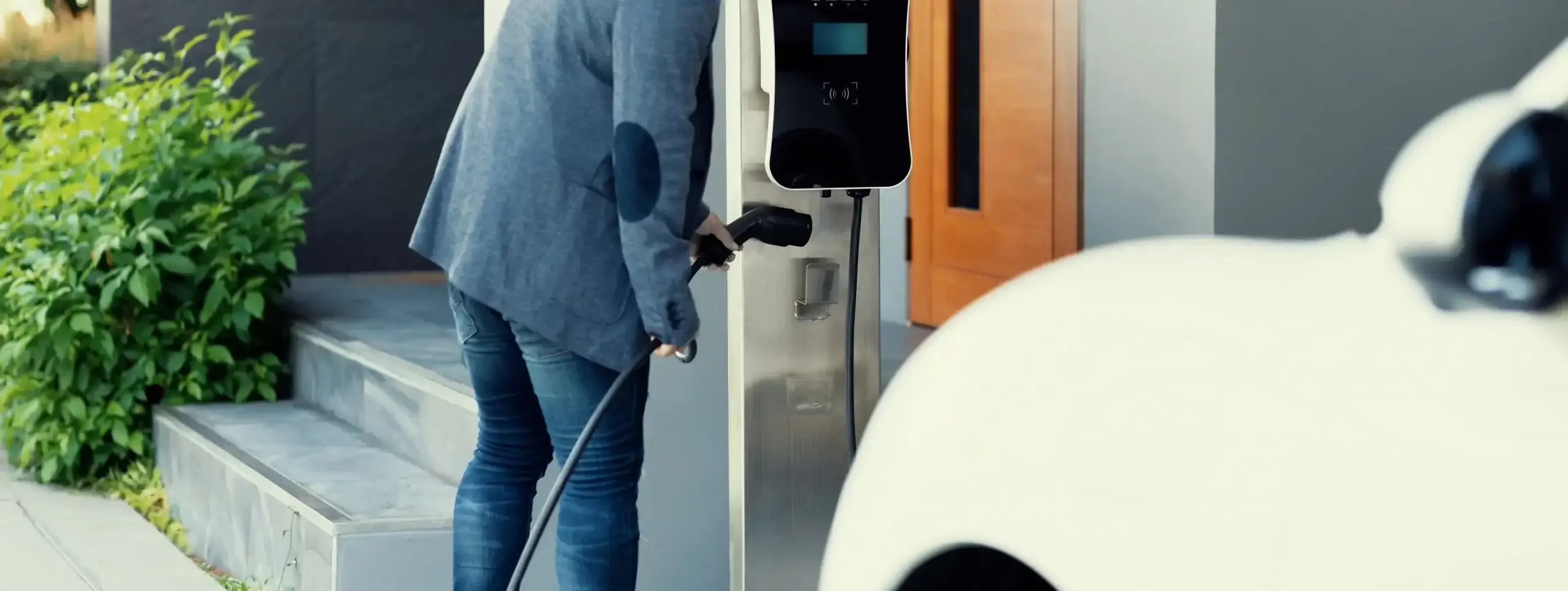 Electric Car Charger Home Installation Harlesden in Harlesden