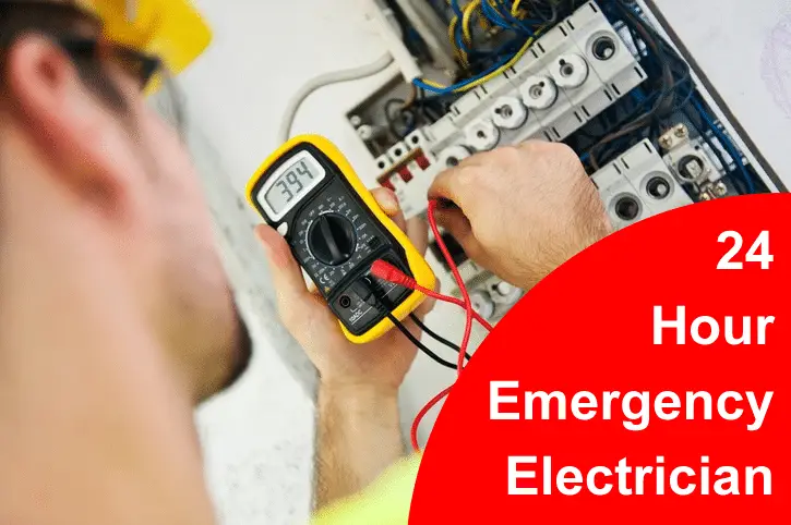 24-Hour Emergency Electricians Harlesden You Can Trust in Harlesden