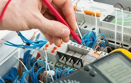 Professional electrician in Harlesden
